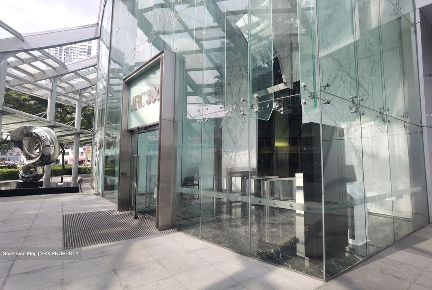 Arc 380 (D8), Office #473006811